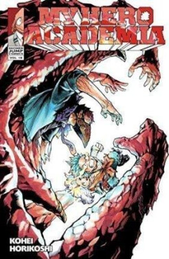 My Hero Academia 18 - Kóhei Horikoši