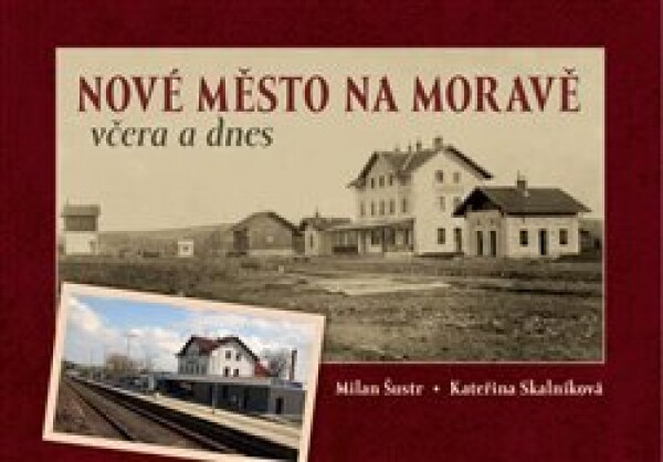 Nové Město na Moravě včera dnes Kateřina Skalníková