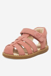 Sandály Lasocki Kids BOB CI12-BOB-02(II)DZ Přírodní kůže (useň) - Nubuk