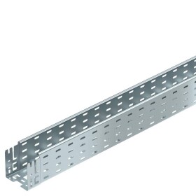 OBO Bettermann 6059156 kabelový žlab (d x š x v) 3 m x 100.00 mm x 110.00 mm 3 m