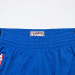 Mitchell & Ness Pánské kraťasy Minnesota Timberwolves NBA 2015-16 Swingman Shorts Velikost: XL