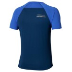 Běžecké tričko Mizuno Active DryAeroFlow Short Sleeve Tee J2GAD00323 Velikost textilu: L