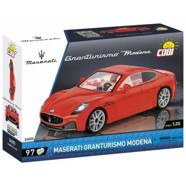 COBI 24505 Maserati GranTurismo Modena