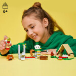 LEGO LEGO® Super Mario™ 72040 Captain Toad a jeho tábor