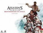 Assassin’s Creed: Brotherhood of Venice (české vydání)