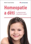 Homeopatie děti Tomáš Karhan