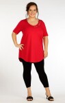 Dámské legíny Litex 5G182 PLUS SIZE 7/8 délka