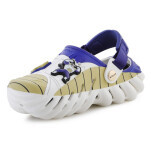 Žabky Crocs Echo Clog K Dragon Ball Z Vegeta Jr 211138-90H EU 37/38