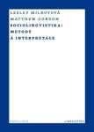 Sociolingvistika - Metody a interpretace - Matthew Gordon