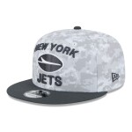 New Era Pánská kšiltovka New York Jets NFL 2024 Salute to Service 9FIFTY Snapback Velikost: M/L