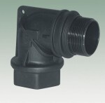 EASY PUMP EASYPUMP Přípojka 90° 1 1/2" s o-kroužkem x 1 1/2" vnitřní (E)