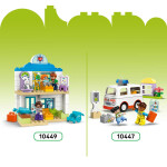LEGO LEGO® DUPLO® 10443 Poprvé na letišti