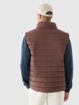 Pánská péřová vesta 4F Velikost: 3XL