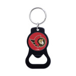 Wincraft Přívěšek na klíče Ottawa Senators NHL Black Bottle Opener Key Ring WI_62989322