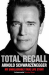 Total Recall, 1. vydání - Arnold Schwarzenegger