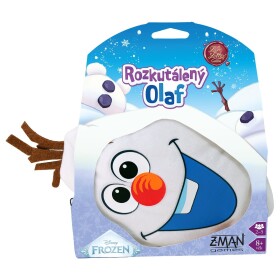 Disney Frozen: Rozkutálený Olaf