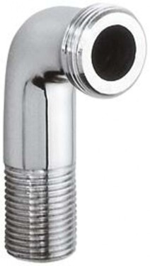 GROHE - Náhradní díly Úhlová přípojka, chrom 12477000