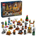 LEGO LEGO Harry Potter™ 76438 Adventní kalendář 2024