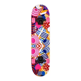 NILS Extreme CR3108SA Hoop Skateboard (5907695534450)