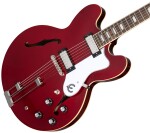 Epiphone Riviera Sparkling Burgundy