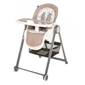 Jídelní židlička Baby Design Penne - 09 beige