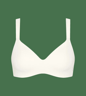 Sloggi ZERO Feel 2.0 THE UP TShirt Bra - Silk White - SLOGGI Silk White - SLOGGI SILK WHITE M