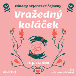 Vražedný koláček - H. Y. Hanna - audiokniha