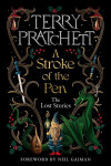 A Stroke of the Pen: The Lost Stories, 1. vydání - Terry Pratchett