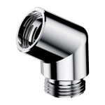 OMNIRES - Koleno ruční sprchy chrom /CR/ T87CR