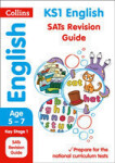 Collins KS1 English SATs Study Book - Collins KS1