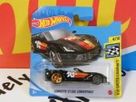 2/23 - CORVETTE C7 Z06 CONVERTIBLE - Hot Wheels