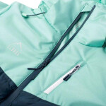 Dámská bunda Estella W 92800371922 zelená - Elbrus M