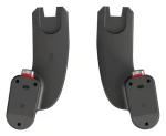 Mima Adaptéry Creo / Adaptér autosedačky na kočárek / Maxi-Cosi, BeSafe, Cybex (G5101MIM)