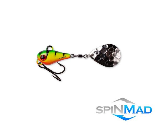 SpinMad Tail Spinner Big 1201 - 4g 1,5cm,SpinMad Tail Spinner Big 1201 - 4g 1,5cm