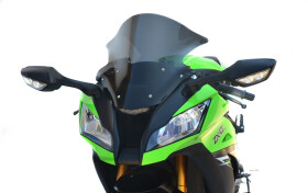 Kawasaki ZX 10R Ninja 2011-2015 Plexi závodní