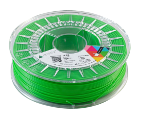 ABS filament zelený Chlorofyl 1,75 mm Smartfil 750g