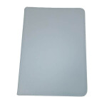 Album na karty 9-Pocket Premium Zippered - White