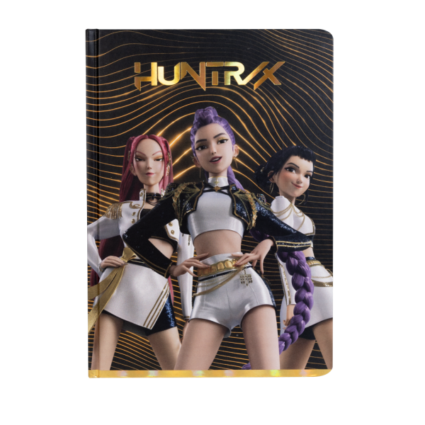 Blok A5 K-pop Demon Hunters: Golden - Bluesky