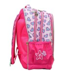 Disney Barbie Summer GIM34986031 backpack růžový 30l