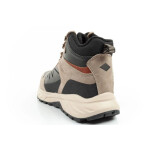 Lee Cooper pánská zimní trekingová zateplená sportovní obuv kotníková béžová černá 44