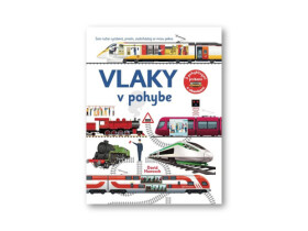 Vlaky v pohybe