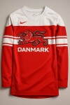 Dres Denmark NIKE IIHF World Championships replica Velikost: L