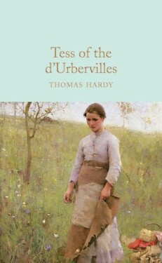Tess of the d´Urbervilles, 1. vydání - Thomas Hardy