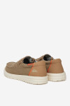 Polobotky QUIKSILVER WADE-02 Látkový materiál,Syntetický materiál