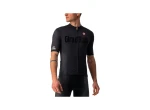 Castelli Giro Heritage Maglia Nera pánský dres krátký rukáv Nero Vintage vel. L