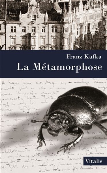 La Métamorphose Franz Kafka