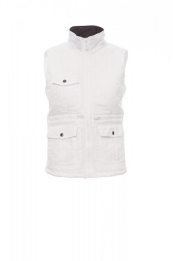 Pracovní vesta Payper Gate Lady Barva: Bílá, Velikost: S (000869004800000S)