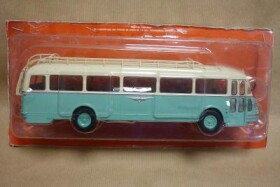 Autobus Chausson Hachette 1/43