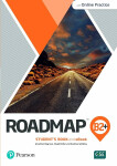 Roadmap B2+ Student´s Book eBook with Online Practice
