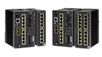 Cisco Catalyst IE3300 Rugged Series / Průmyslový switch / Modulární / PoE / Network Essentials (IE-3300-8P2S-E)